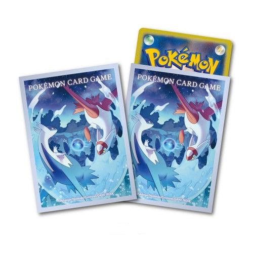"Dynamic Duos" Japanese Pokemon Card Sleeves