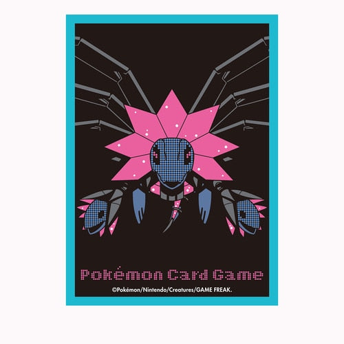Japanese Pokemon TCG Card Sleeve Collection: Ancient and Future