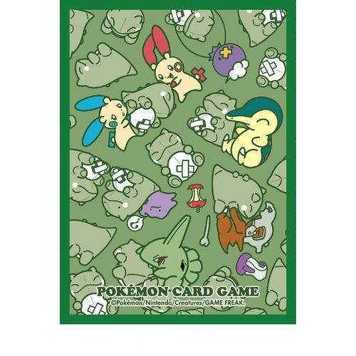 "PokePals" Japanese Pokemon Card Sleeves