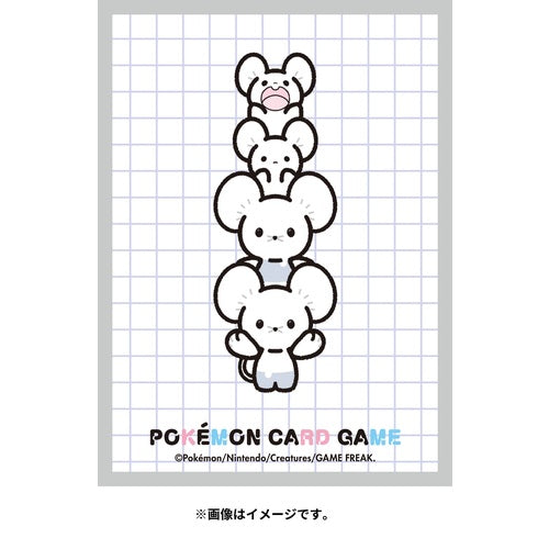 "Pokemon Spotlight" Japanese Pokemon Card Sleeves