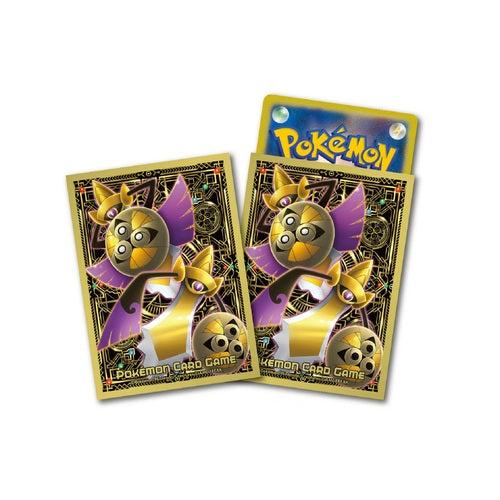 "Pokemon Spotlight" Japanese Pokemon Card Sleeves