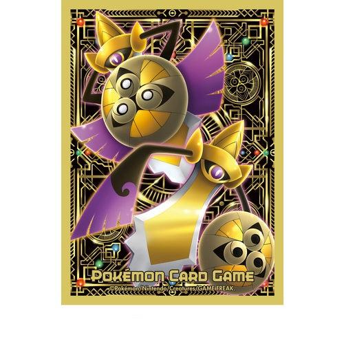 "Pokemon Spotlight" Japanese Pokemon Card Sleeves