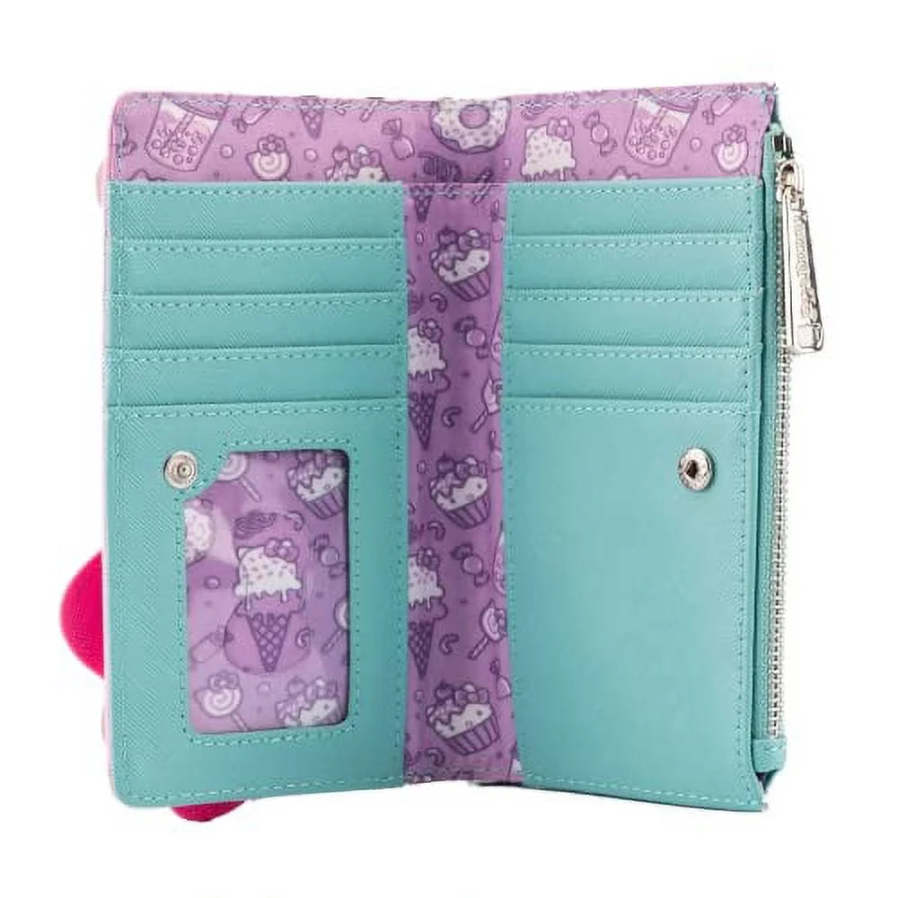 Loungefly x Sanrio Faux Leather Wallets