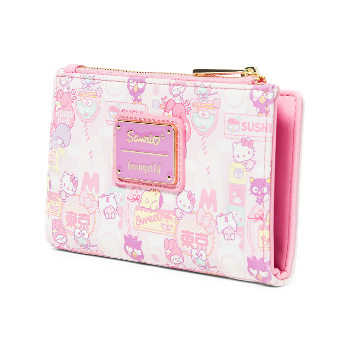 Loungefly x Sanrio Faux Leather Wallets