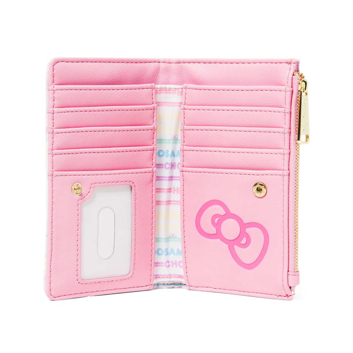 Loungefly x Sanrio Faux Leather Wallets