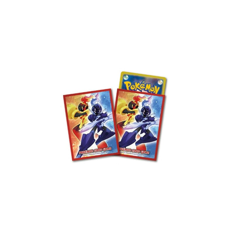 "Dynamic Duos" Japanese Pokemon Card Sleeves