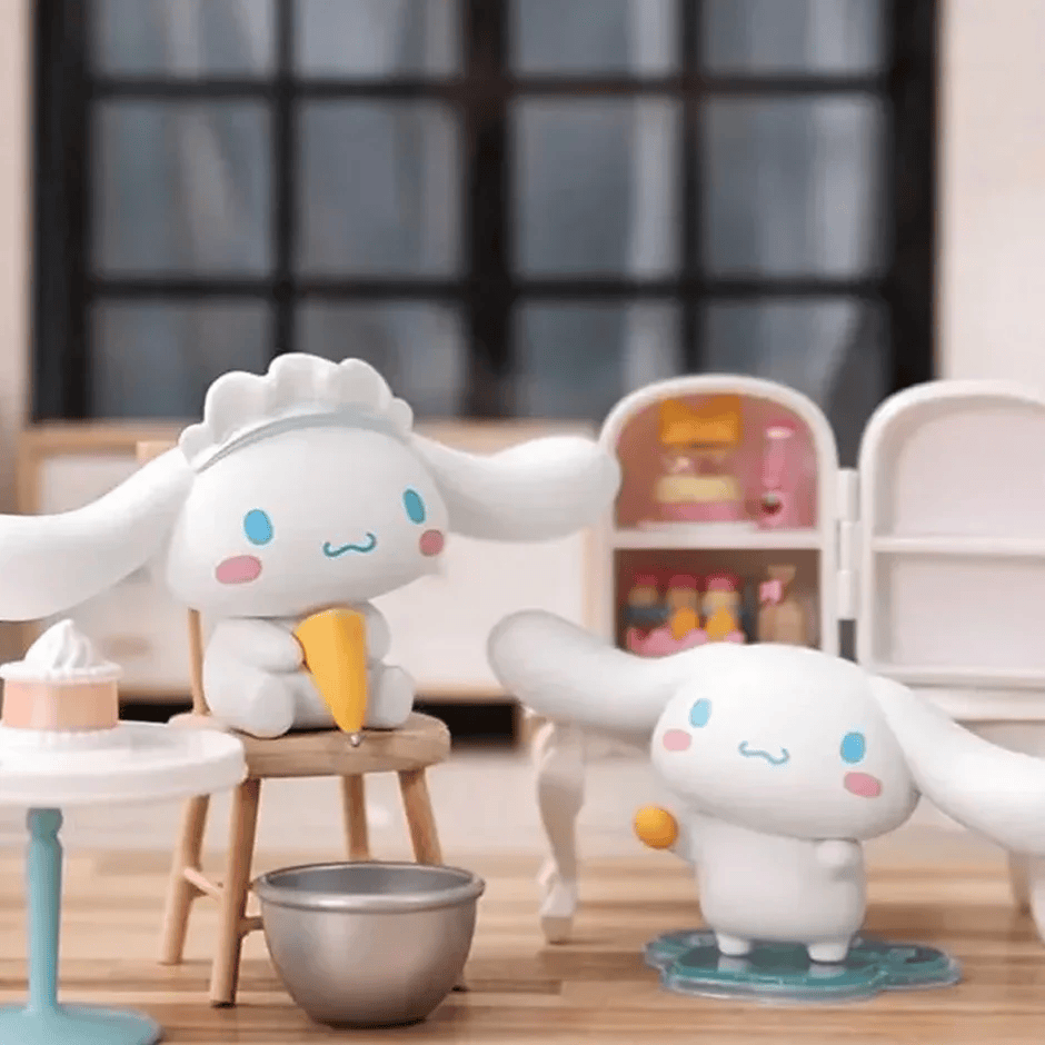 Sanrio x Miniso Cinnamoroll Cooking House Series Blind Box