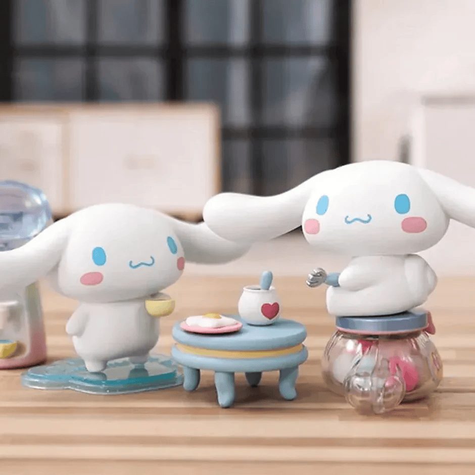 Sanrio x Miniso Cinnamoroll Cooking House Series Blind Box