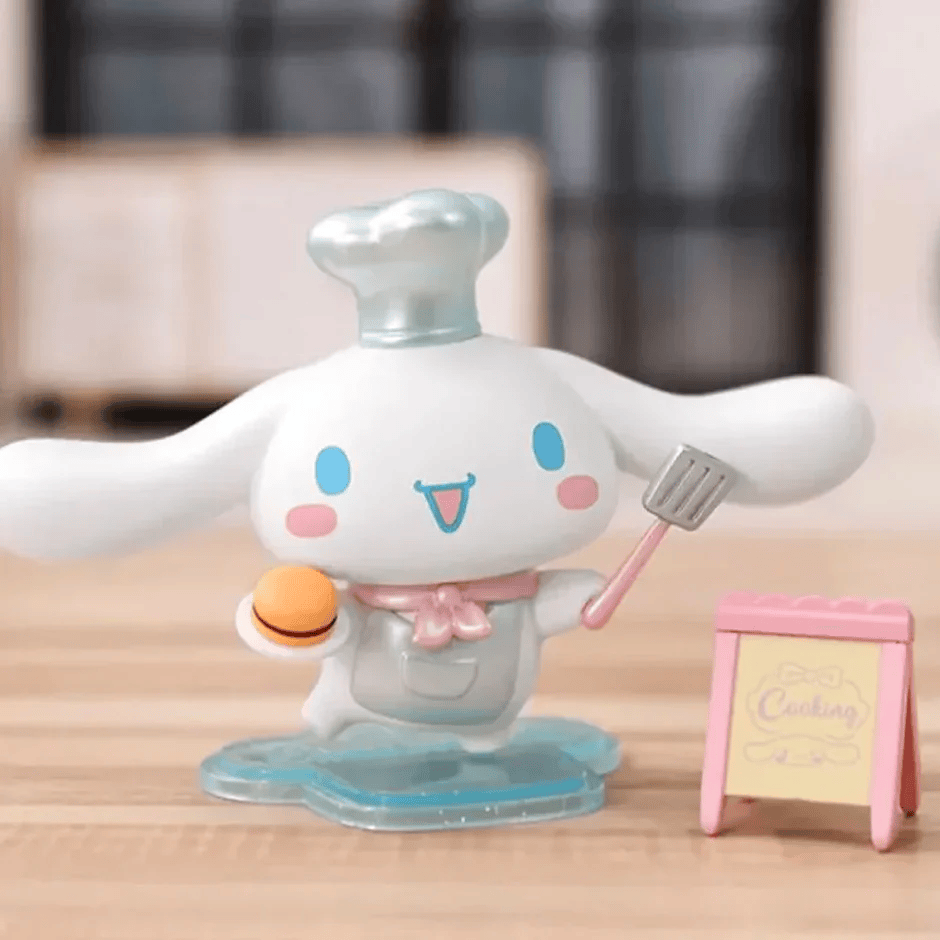 Sanrio x Miniso Cinnamoroll Cooking House Series Blind Box