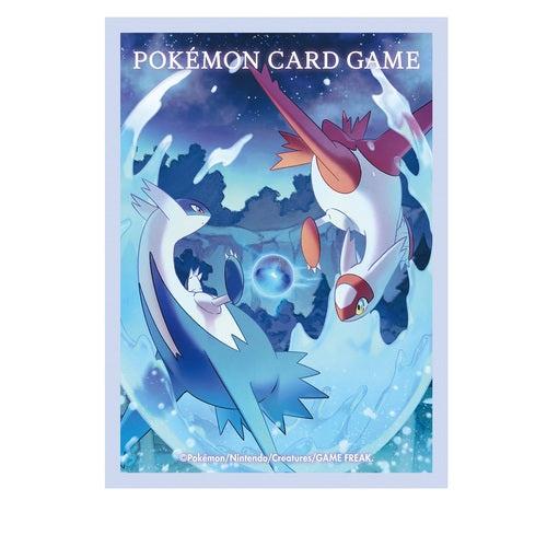 "Dynamic Duos" Japanese Pokemon Card Sleeves