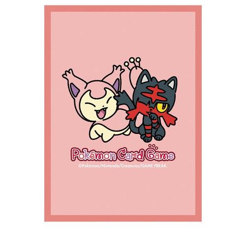 "Dynamic Duos" Japanese Pokemon Card Sleeves