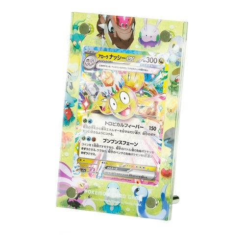 Japanese Pokemon Center Original Display Frame - Dragon Friends