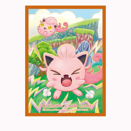 Japanese Pokemon TCG Card Sleeve Collection: Ancient and Future