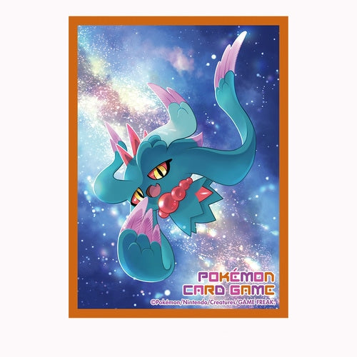 Japanese Pokemon TCG Card Sleeve Collection: Ancient and Future