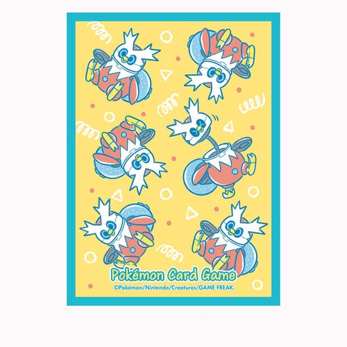 Japanese Pokemon TCG Card Sleeve Collection: Ancient and Future