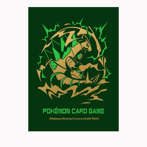Japanese Pokemon TCG Card Sleeve Collection: Ancient and Future