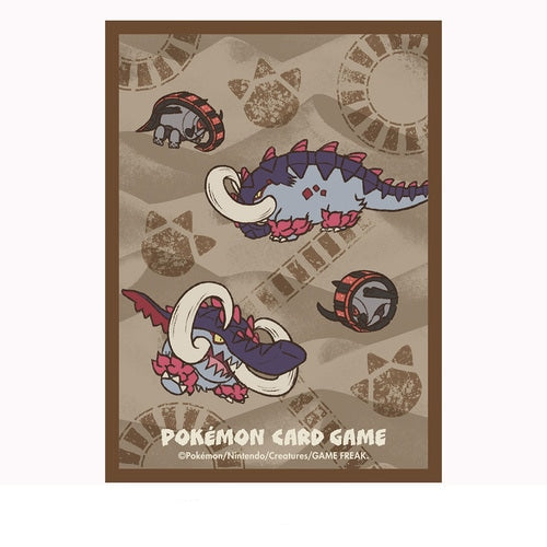Japanese Pokemon TCG Card Sleeve Collection: Ancient and Future