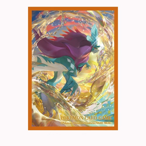 Japanese Pokemon TCG Card Sleeve Collection: Ancient and Future