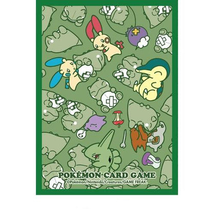 "PokePals" Japanese Pokemon Card Sleeves