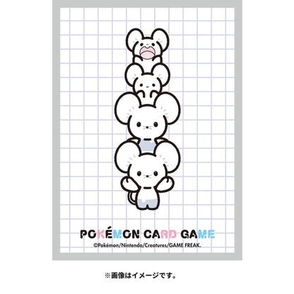 "Pokemon Spotlight" Japanese Pokemon Card Sleeves