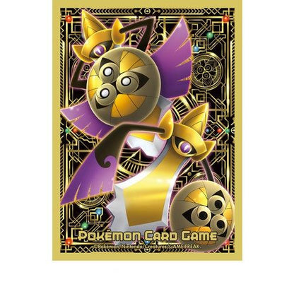 "Pokemon Spotlight" Japanese Pokemon Card Sleeves