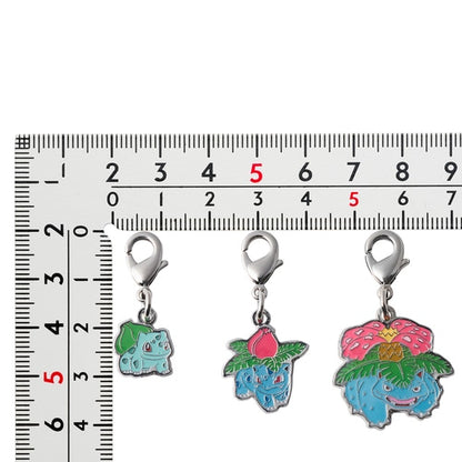 National Encyclopedia Pokemon Center Metal Charms