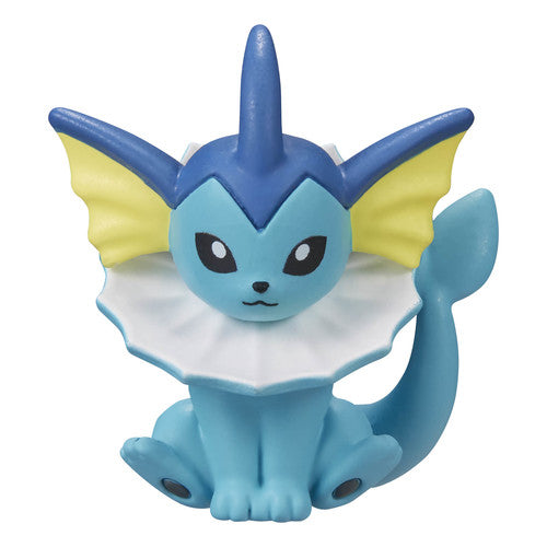 Bikkura Egg Eevee Friends Figure Collection