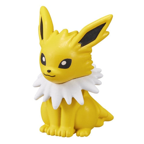 Bikkura Egg Eevee Friends Figure Collection
