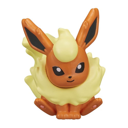 Bikkura Egg Eevee Friends Figure Collection