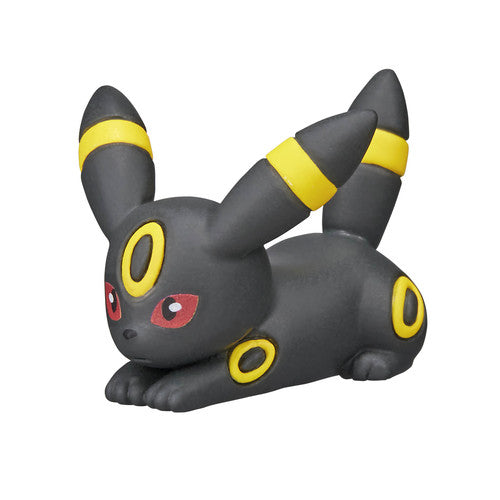 Bikkura Egg Eevee Friends Figure Collection