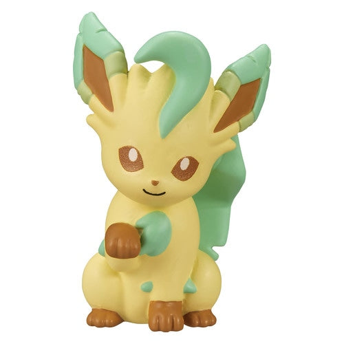 Bikkura Egg Eevee Friends Figure Collection