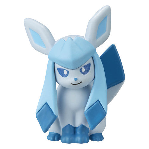 Bikkura Egg Eevee Friends Figure Collection