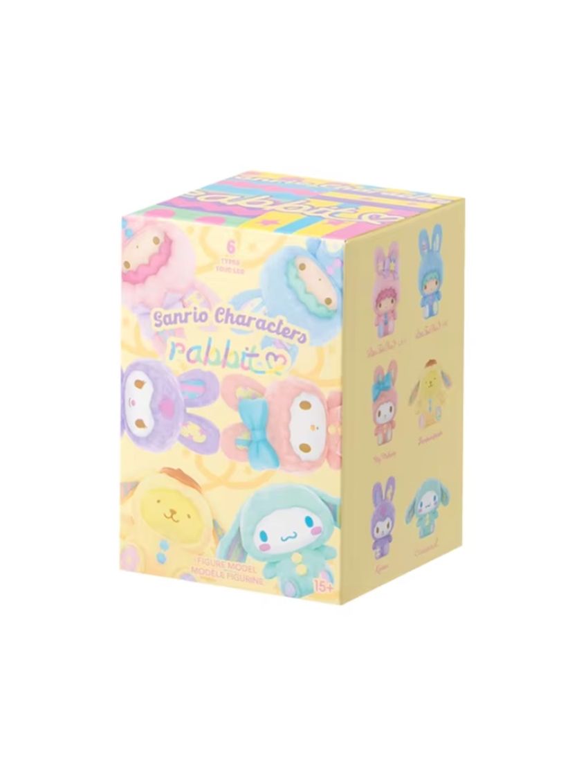 Sanrio x Miniso Rabbit Series Blind Box – Evolving Collectibles