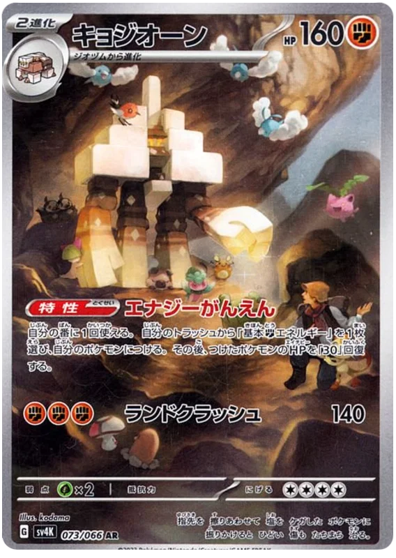 Ancient Roar Art Rare Singles