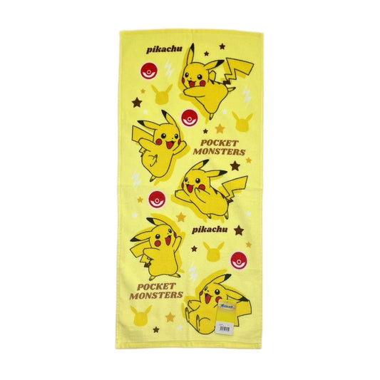 Pokemon Hand Towels - Japanese Exclusive