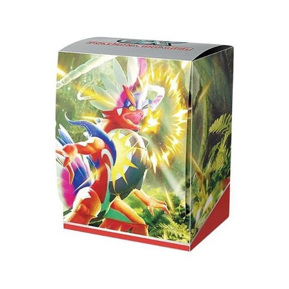 Japan Pokemon Center Koraidon or Miraidon TCG Battle Bundle