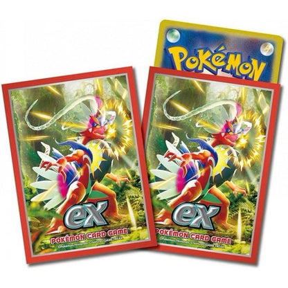 Japan Pokemon Center Koraidon or Miraidon TCG Battle Bundle