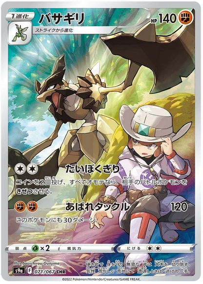 Battle Region Character Rare Singles