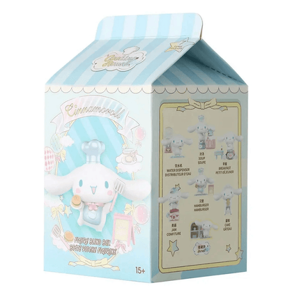 Sanrio x Miniso Cinnamoroll Cooking House Series Blind Box