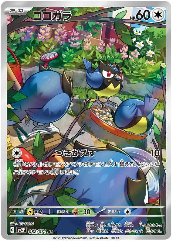 Snow Hazard Art Rare Singles