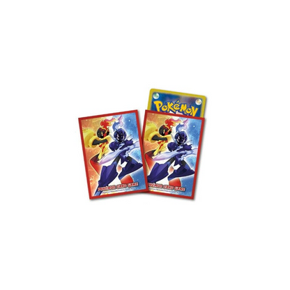 "Pokemon Spotlight" Japanese Pokemon Card Sleeves