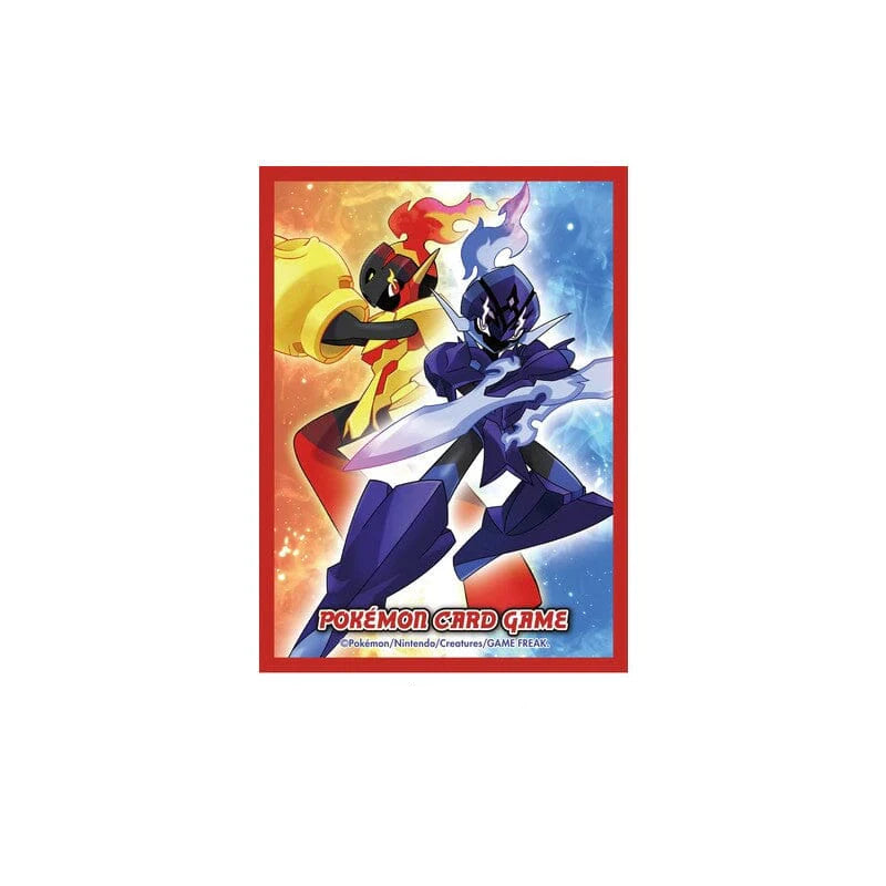 joker card sleeves Dynamic Duos" Japanese Pokemon Card Sleeves – Evolving Collectibles