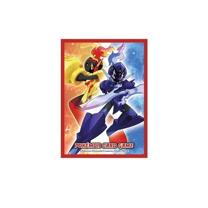 "Pokemon Spotlight" Japanese Pokemon Card Sleeves