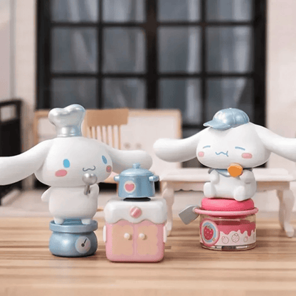 Sanrio x Miniso Cinnamoroll Cooking House Series Blind Box