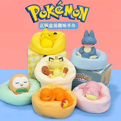 Pokemon Nap Time Series 2