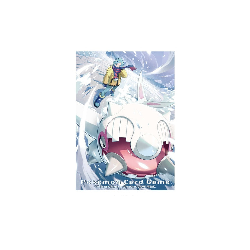 "Pokemon Spotlight" Japanese Pokemon Card Sleeves