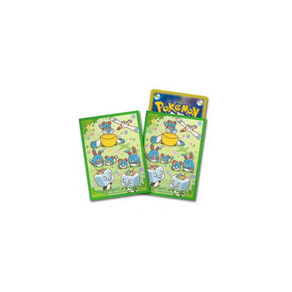 "PokePals" Japanese Pokemon Card Sleeves