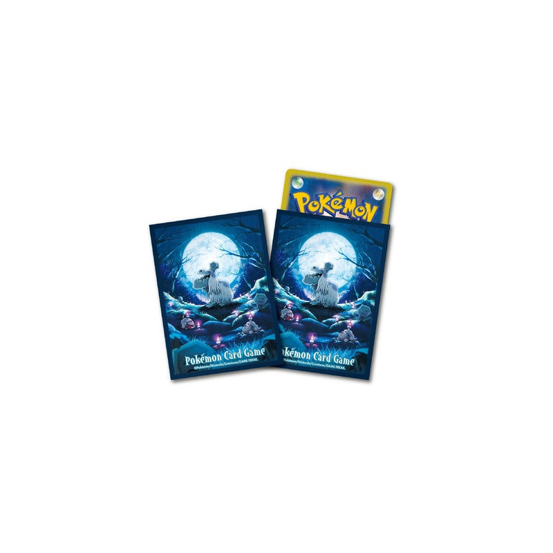 "Pokemon Spotlight" Japanese Pokemon Card Sleeves