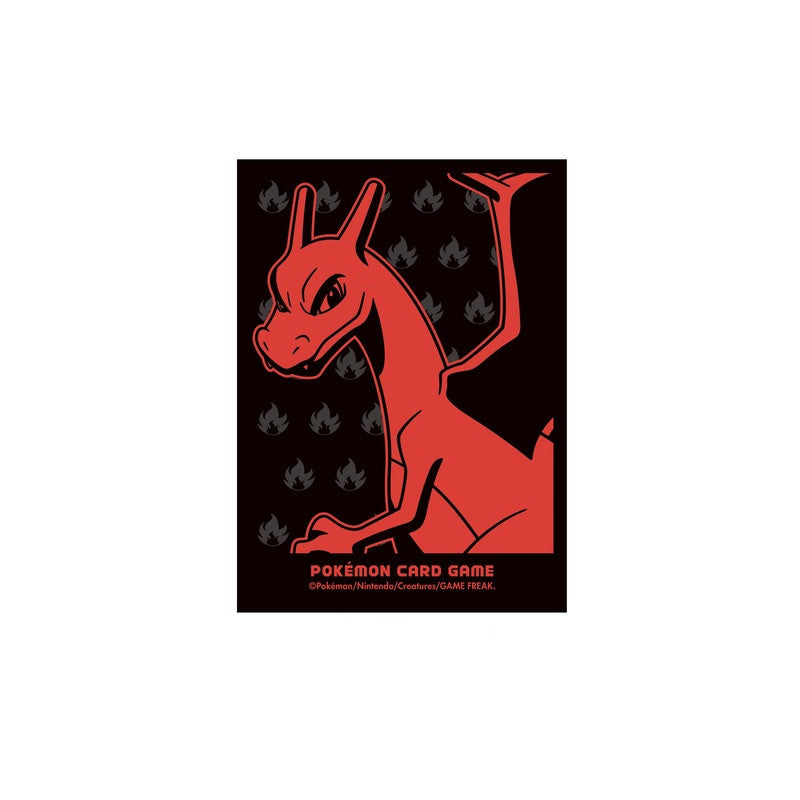 "Charizard" Japanese Pokemon Card Sleeves