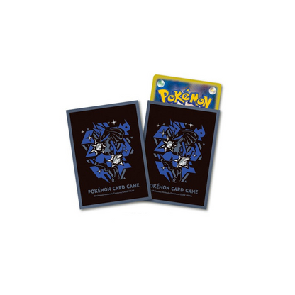 "Pokemon Spotlight" Japanese Pokemon Card Sleeves